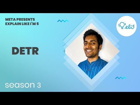 ELI5: DETR