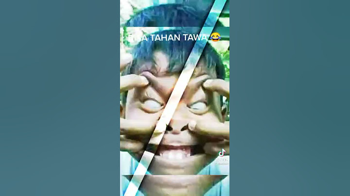 VIDEO LUCU BIKIN NGAKAK😂😂