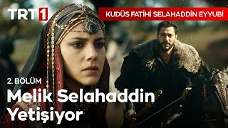 Melik Selahaddin, Süreyya'yı Kurtarıyor - Kudüs Fatihi Selahaddin Eyyubi 2.  Resimi