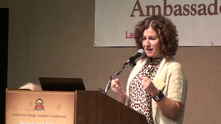 Rev. Janice Voss "Understanding the Significance a...