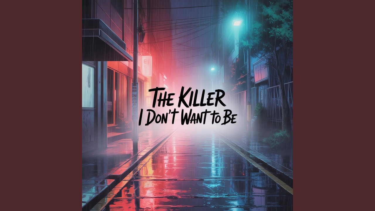 The Killer i dont want to be
