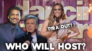 Who Will Replace Tyra Banks as Dancing With The Stars Host?