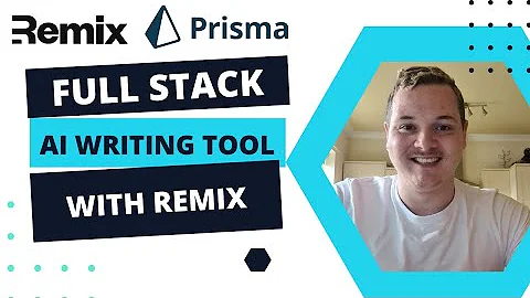 Learn Remix - Full Stack AI Writing assistant built with Remix.run, Prisma & Tailwindcss
