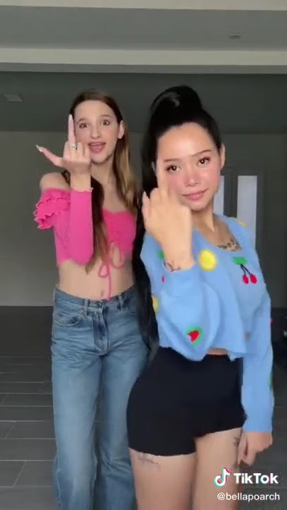build a bitch - bella poarch and anokhina liza (•'╻'• )꒳ᵒ꒳