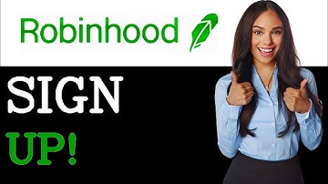 Robinhood Sign Up Tutorial - Get A Free Stock (2025)