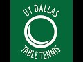 Ut dallas table tennis club