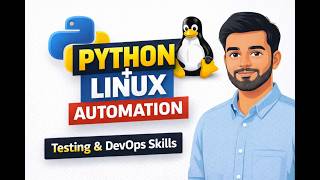 Python User Input on Linux | Build Real-Time Automation Scripts Easily ⚡