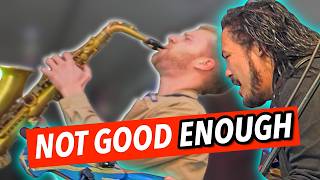 Getting Called Out Mid-Solo