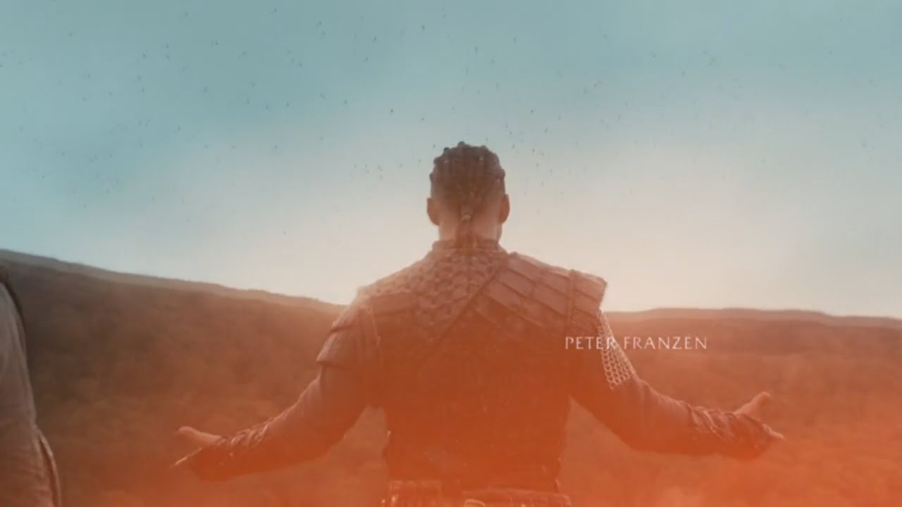 Vikings Season 6 Part 2 Official Opening Credits / Intro (Prime Video' series) (2020) YouTube