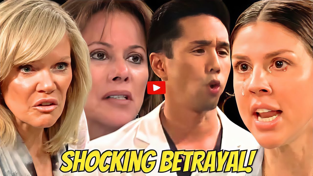 OMG! Shocking Betrayal! Ava and Kristina Drops Breaking News! It will