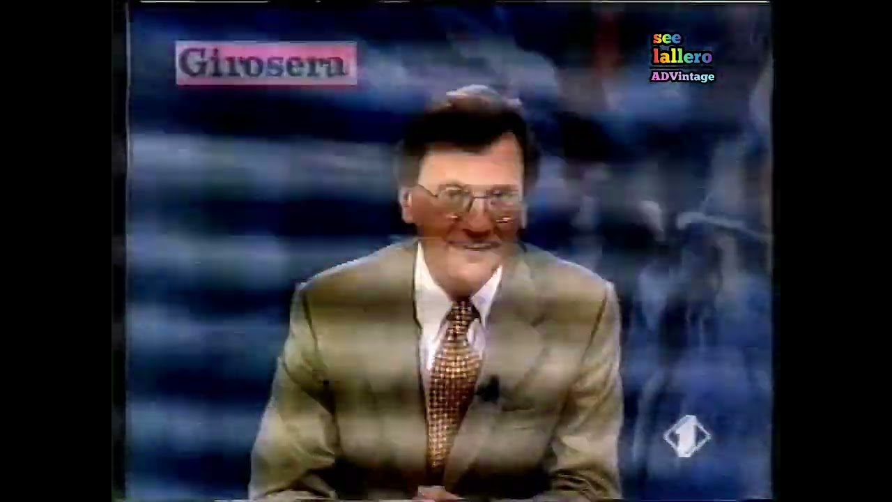 Girosera - Italia 1, 1 giugno 1995