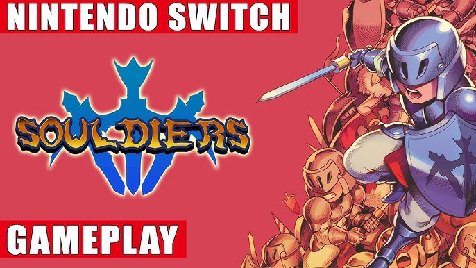 Vengeful Guardian: Moonrider (Nintendo Switch) – igabiba