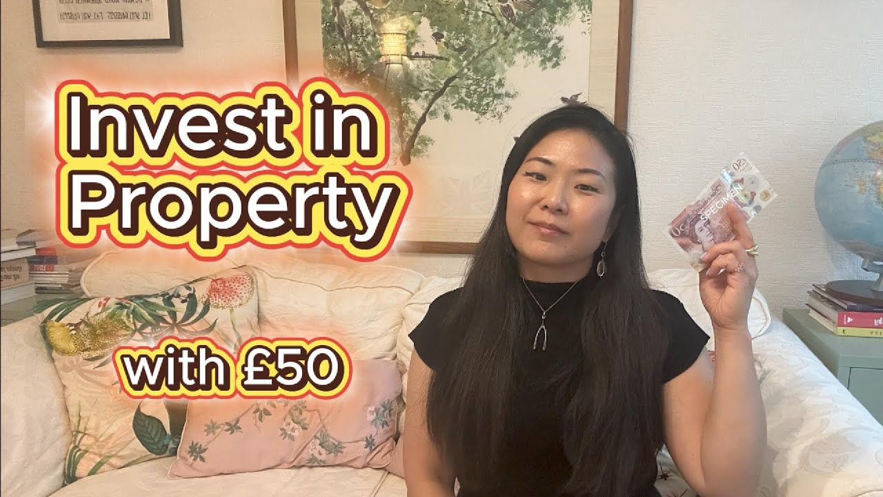 The Easiest Way to Invest in Property (From £50!)