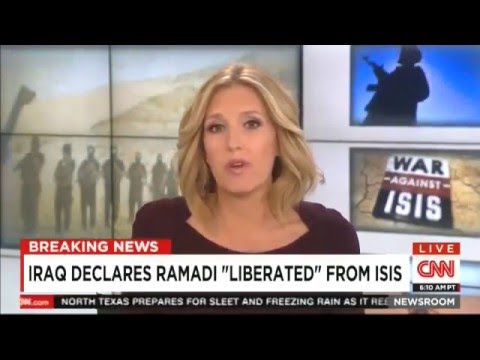 CNN anchor Poppy Harlow passes out