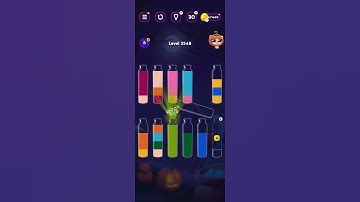 How to pass level 2548 on get color on Android