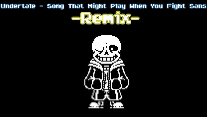 Stream Song That Might Play When You Fight Sans In Hard Mode [REMASTERED]  by Bruhassass