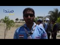 جوالة السويس والشرقية يغرسون الأشجار فى بورسعيد 