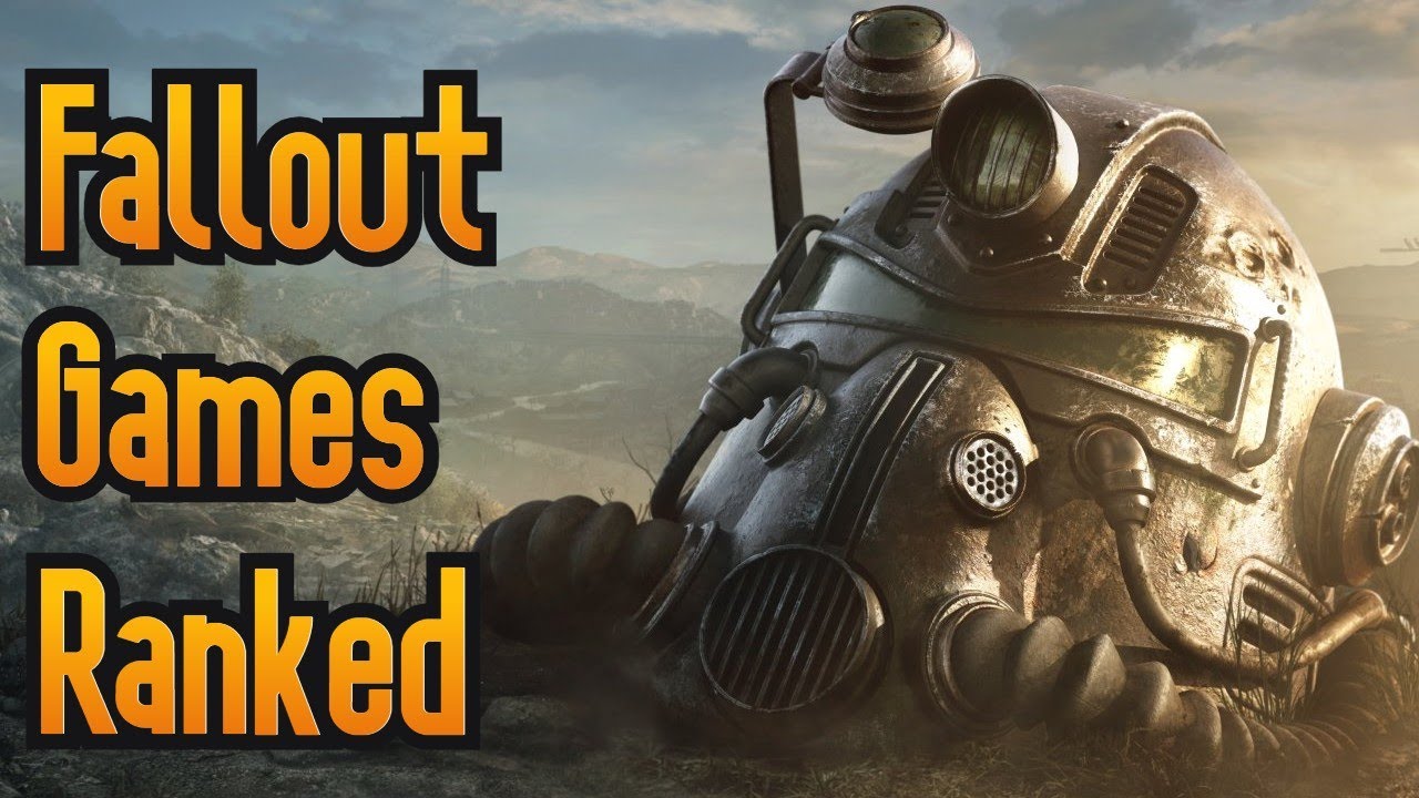 Every Fallout Game (+ More) Ranked
