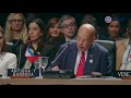 Sir Ron Sanders pays tribute to Luis Almagro at 54th OAS GA in Paraguay