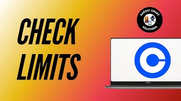 How to Check Coinbase Limit (2025)