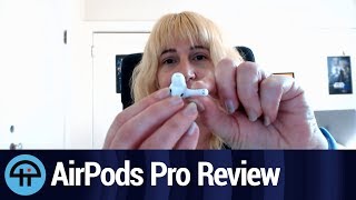 AirPods Pro Review