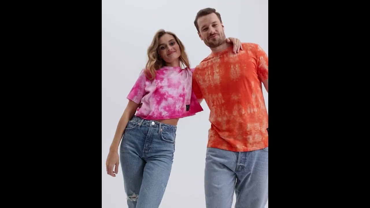 Tie Dye Collection |Family Look Тай Дай Barmariska