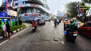 LAGU UJUNG JALAN KUDAMATI - JUJUR PAR BETA / EVERT || JALAN DI KOTA AMBON