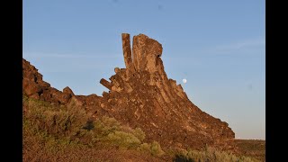 Wandering the Channeled Scablands: Columbia National Wildlife Refuge and the Drumheller Channels