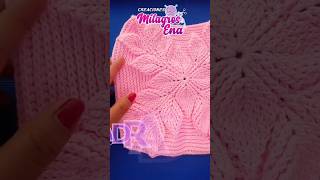 Video tutorial en mi canal de YouTube #knitting #knit #tejer #crochet #comotejer #crochetknitting