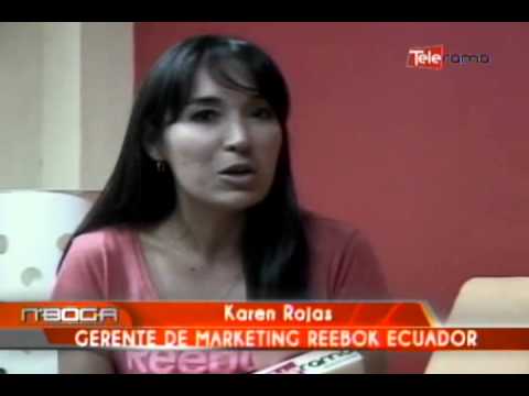 Reebok abre tienda en Cuenca