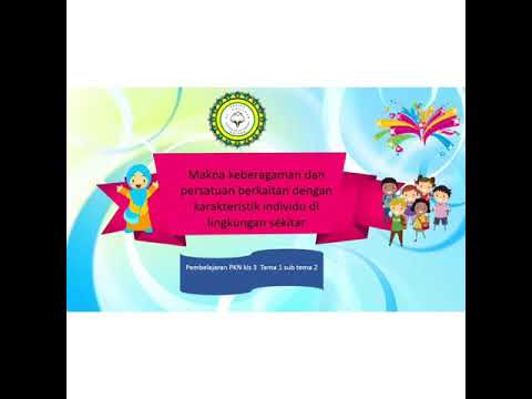 Apa Makna Keberagaman Karakteristik Individu Di Lingkungan Sekitar Belajar
