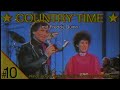 Capture de la vidéo Country Time #10 (June 17,1983) Wanda Jackson, Stella Parton, Dave Dudley, Hank Thompson, Bobby Bare