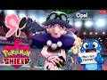 🔴LIVE  | Can We Survive Opal’s Quiz? 🎤 Pokemon Shield Gym Battle &amp; Live Trading