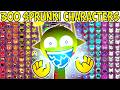 300 SPRUNKI CHARACTERS | FNF Character Test | Gameplay VS Playground