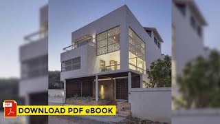 House in Nashik | Lantern House | Dhananjay Shinde Design Studio