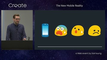 The New Mobile Reality - Alex Russell (Google)