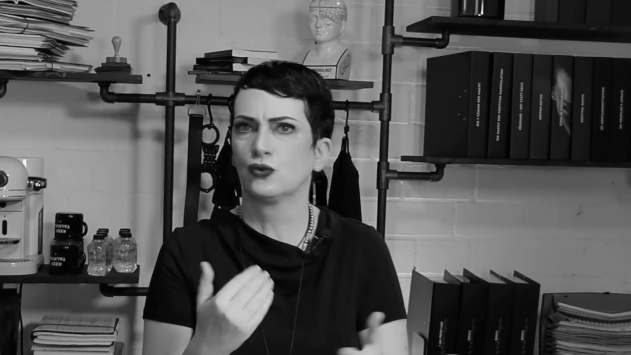 Die REALITÄTSDEMENZ der NARZISSTEN | BECOMING PRO.filer No6