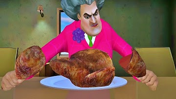 Scary Teacher 3D How to win Claim to Flame Chapter 4 Level Gameplay Walktrough Android iOS