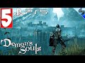 ПРОХОЖДЕНИЕ PS5 DEMON'S SOULS REMAKE (2020) [2K] ➤ Часть 5 ➤ На Русском ➤ Обзор Playstation 5