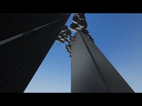 9/11 Virtual Reality Experience [ Unreal Engine 4 ] Demo + Download