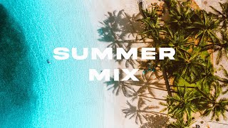 Summer Deep House Mix 🔥 I Felix Jaehn, Robin Schulz, VIZE, twocolors, R3HAB, Topic, FAST BOY