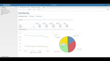 Platform Specialists Anaplan Model Minute