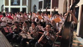 Video thumbnail of ""Sanggar Mahasuci" Orkes Keroncong St.Matius (OK.ToMat)"