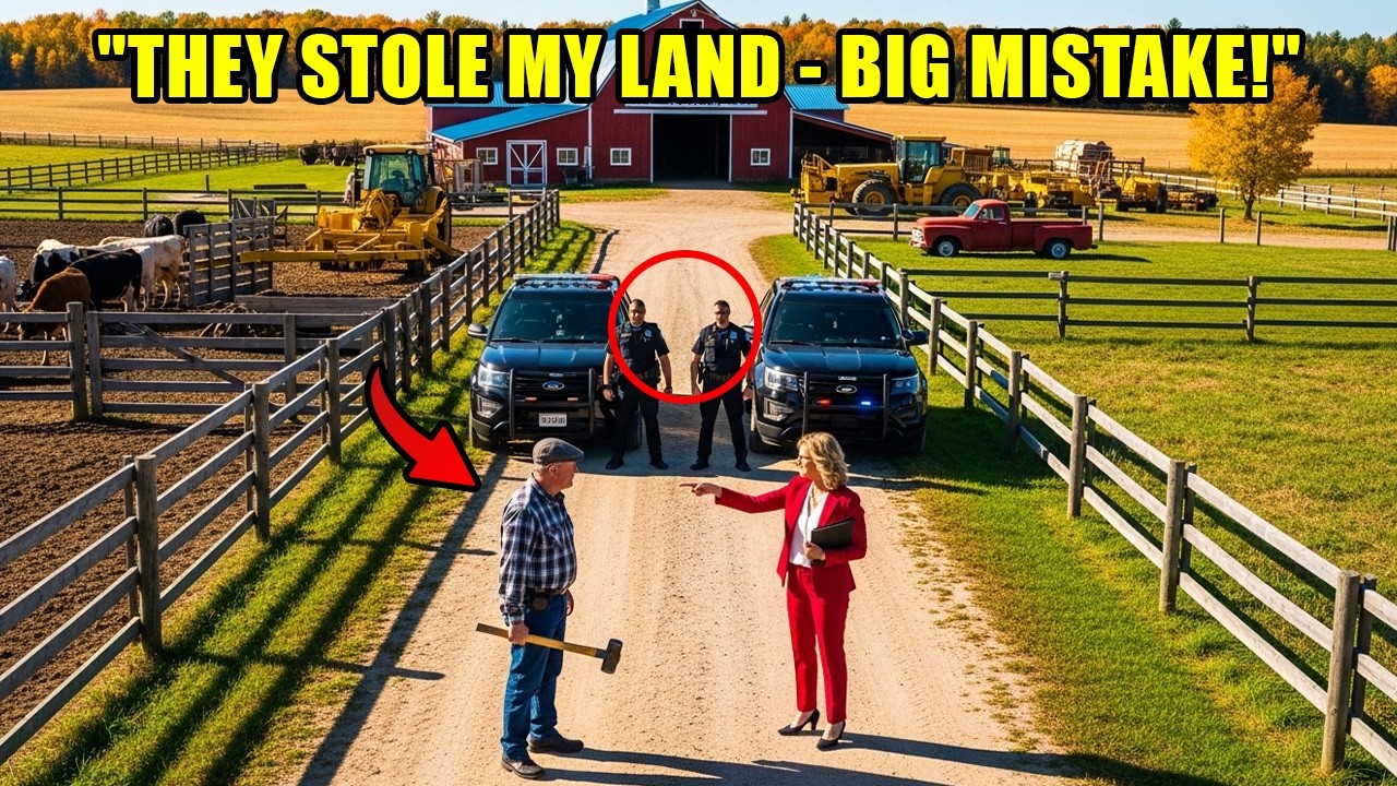 City Council President Bulldozed My Family Farm for Her $2 3M Dog Park — I Landlocked the Entire Pro