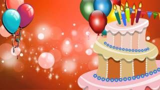 Download happy birthday animation video with full hd 1920x1080px! for
tutorial: visit: http://www.alldesigncreative.com/