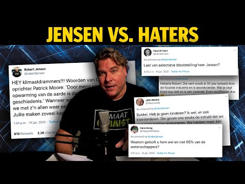 JENSEN VS. HATERS - DE JENSEN SHOW #88