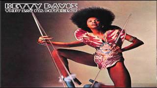 Betty Davis Shoo-B-Doop And Cop Him chords