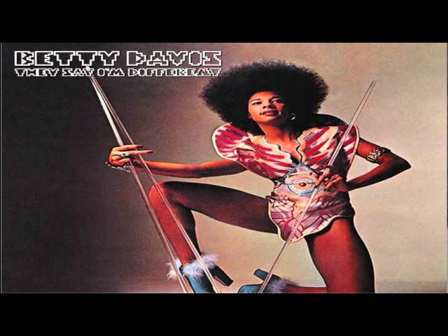 betty davis - shoo-b-doop and cop him