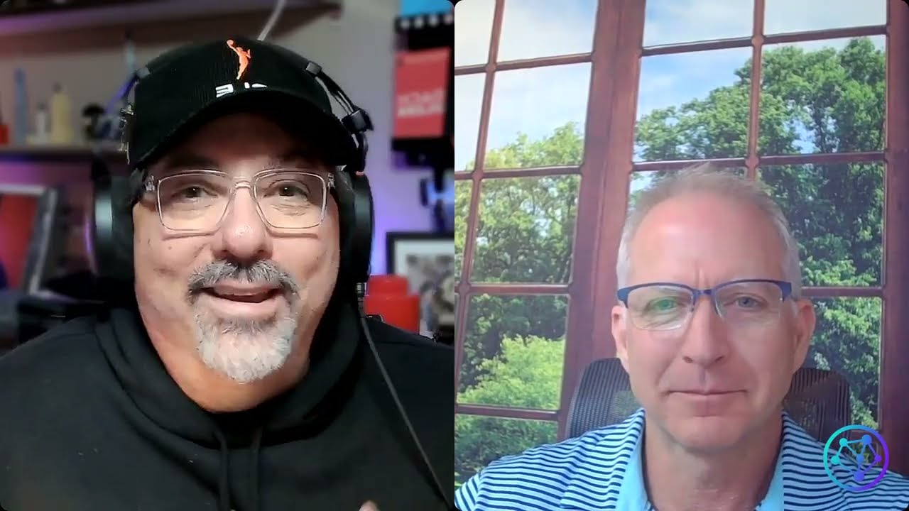 Growth with AI podcast | How AI Is Transforming Architecture Marketing with Bryon McCartney