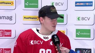 Benjamin Baumgartner Die Stimmung In Der Garderobe Ist Super